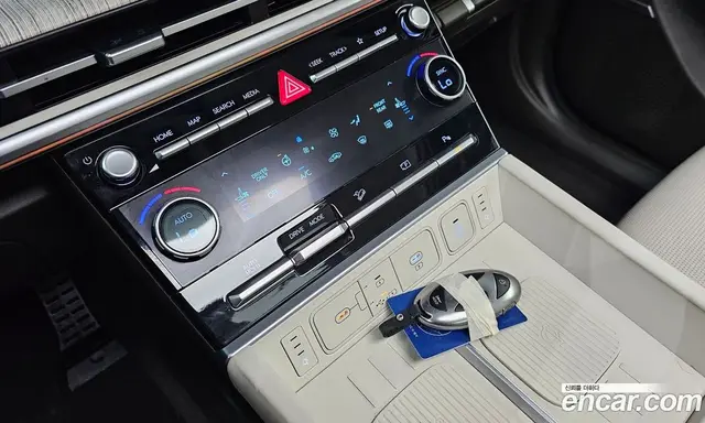 Hyundai Santa Fe 2024 1.6 автомат (гидро), миниатюра 12