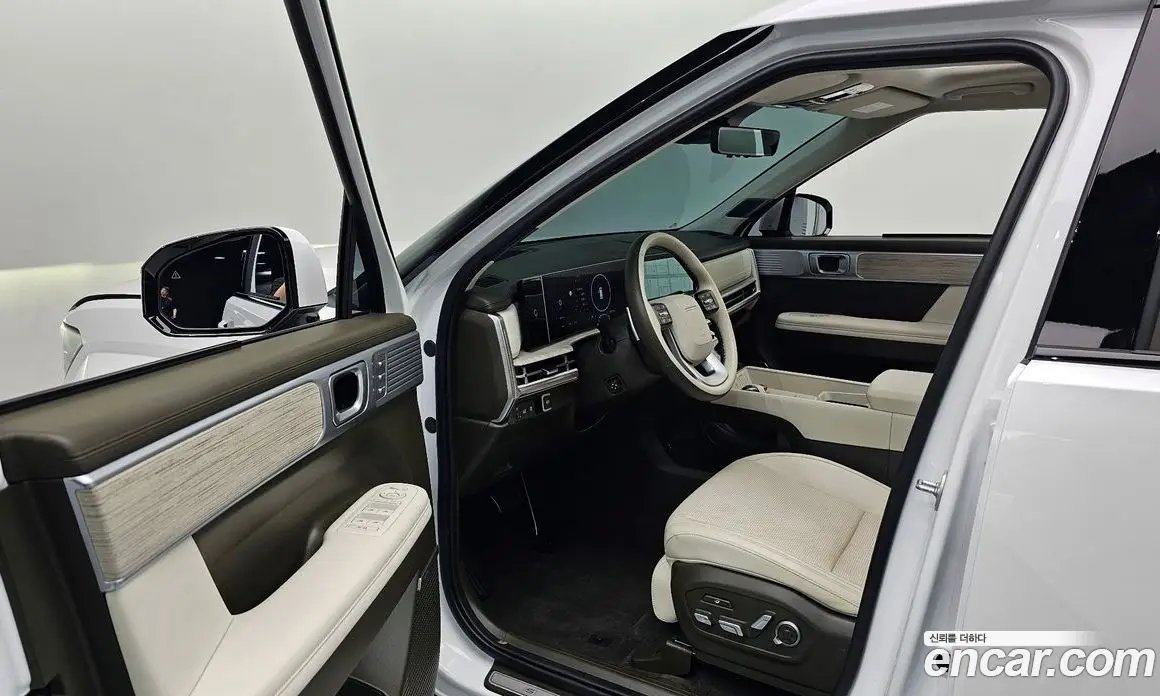 Hyundai Santa Fe 2024 1.6 автомат (гидро), фото 13