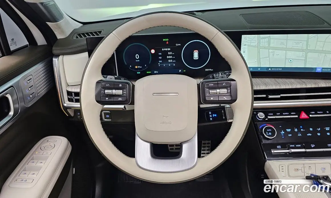 Hyundai Santa Fe 2024 1.6 автомат (гидро), фото 19