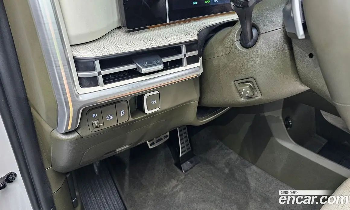 Hyundai Santa Fe 2024 1.6 автомат (гидро), фото 24