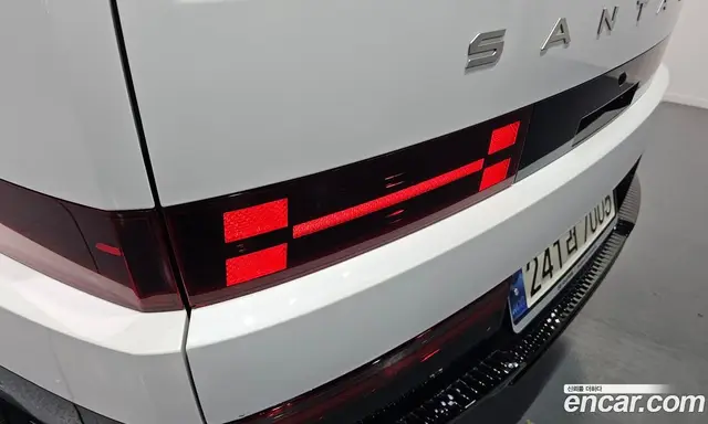 Hyundai Santa Fe 2024 1.6 автомат (гидро), миниатюра 9