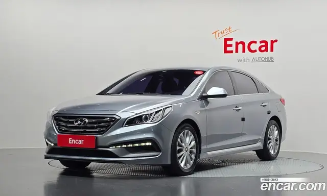 Hyundai Sonata, 2015, 23 970 км