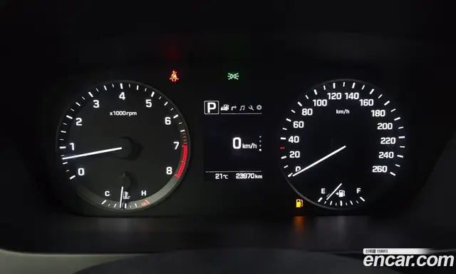 Hyundai Sonata 2015 1.6 автомат (гидро), миниатюра 11