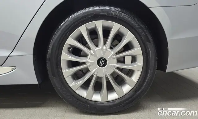 Hyundai Sonata 2015 1.6 автомат (гидро), миниатюра 7