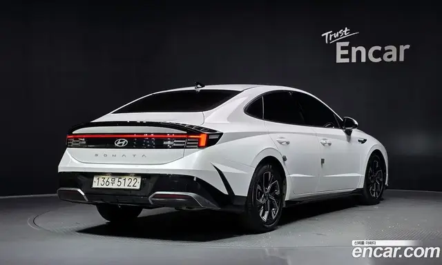 Hyundai Sonata 2023 1.6 автомат (гидро), миниатюра 2