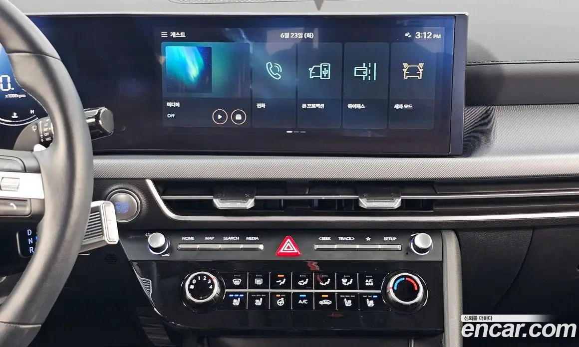 Hyundai Sonata 2023 1.6 автомат (гидро), фото 20