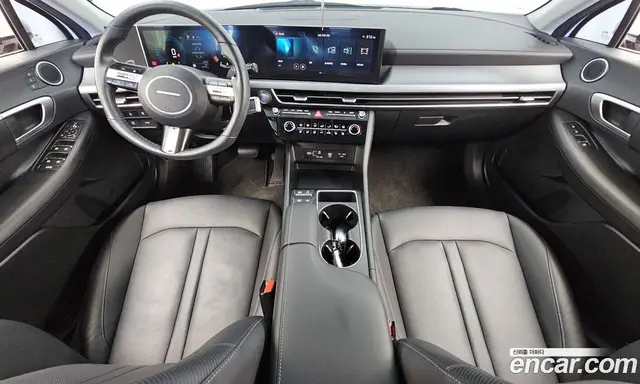 Hyundai Sonata 2023 1.6 автомат (гидро), миниатюра 10