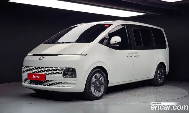 Hyundai Staria, 2021, 36 401 км