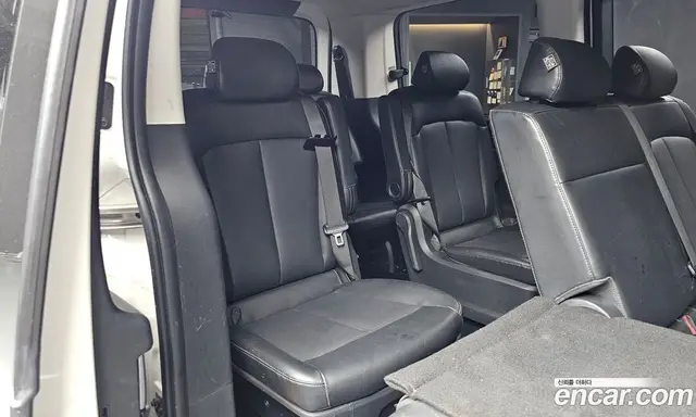 Hyundai Staria 2021 2.2 автомат (гидро), миниатюра 11
