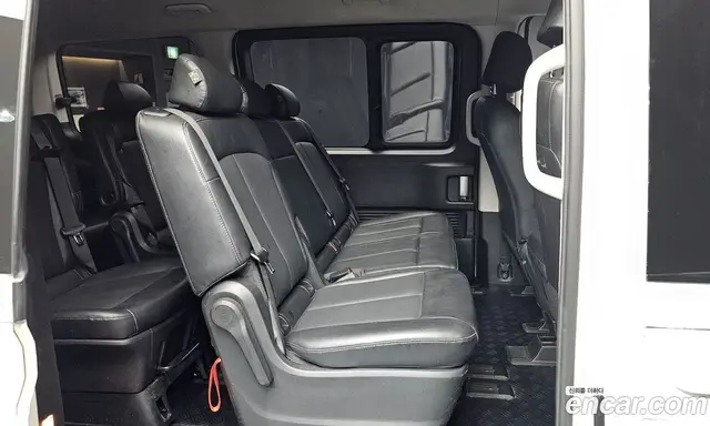 Hyundai Staria 2021 2.2 автомат (гидро), миниатюра 12