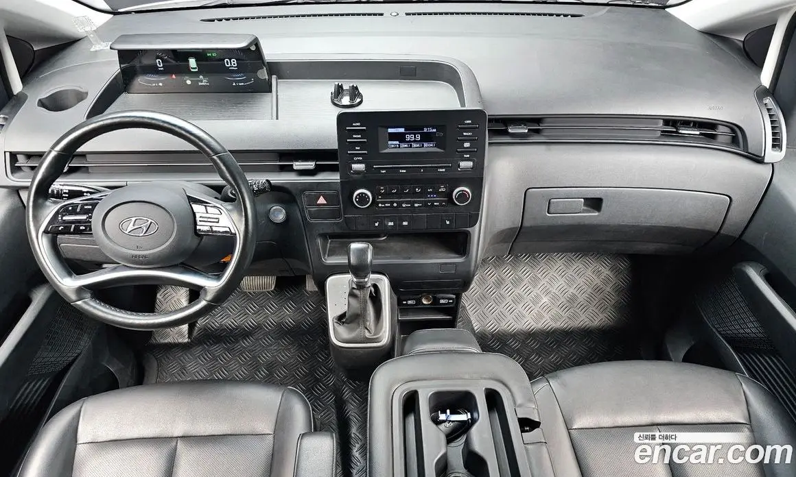 Hyundai Staria 2021 2.2 автомат (гидро), фото 7