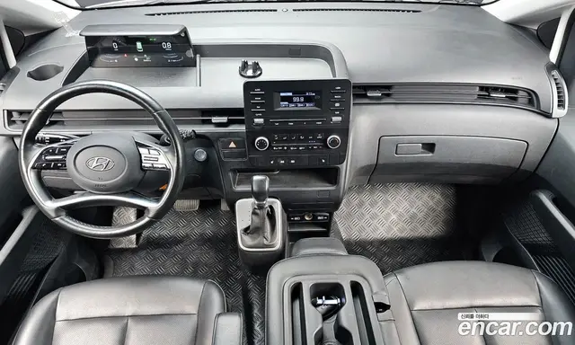 Hyundai Staria 2021 2.2 автомат (гидро), миниатюра 7