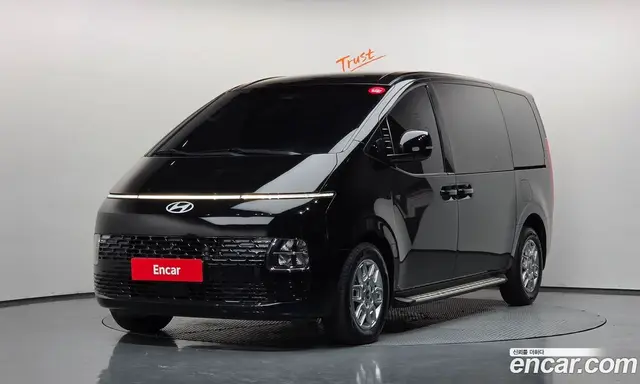 Hyundai Staria, 2024, 38 130 км