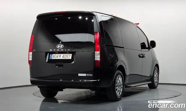 Hyundai Staria 2024 1.6 автомат (гидро), миниатюра 2