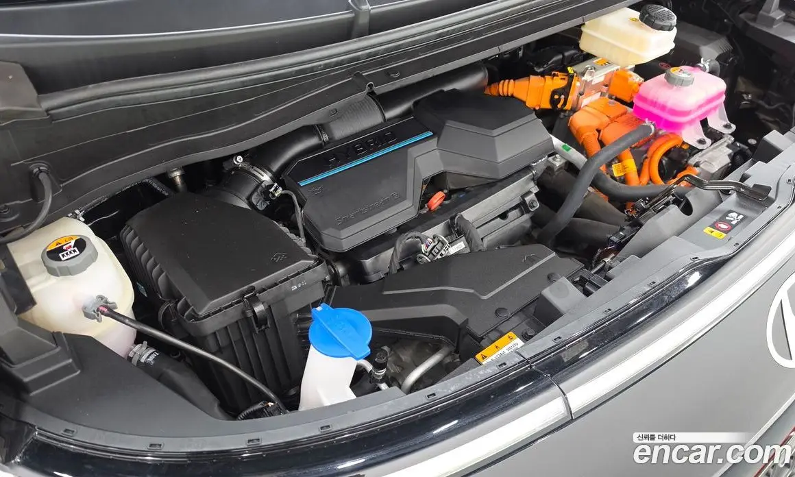 Hyundai Staria 2024 1.6 автомат (гидро), фото 6