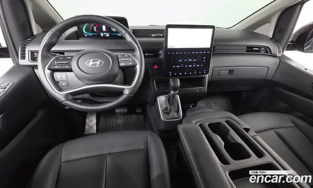 Hyundai Staria 2024 1.6 автомат (гидро), миниатюра 7