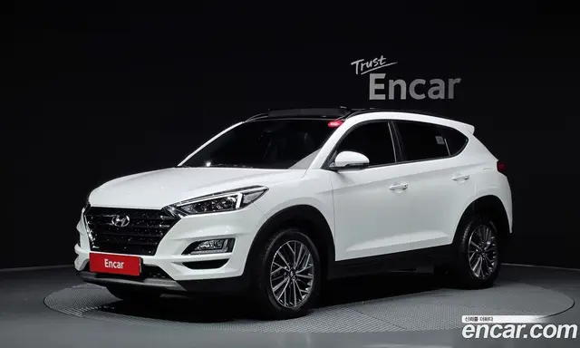 Hyundai Tucson, 2018, 21 403 км