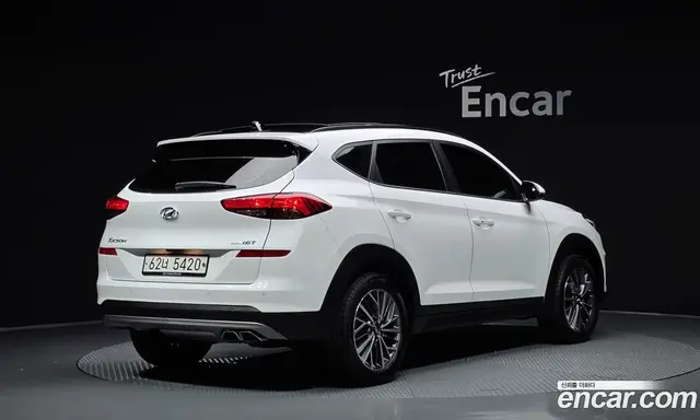 Hyundai Tucson 2018 1.6 автомат (гидро), миниатюра 2