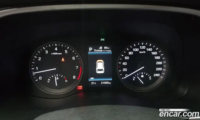Hyundai Tucson 2018 1.6 автомат (гидро), миниатюра 11