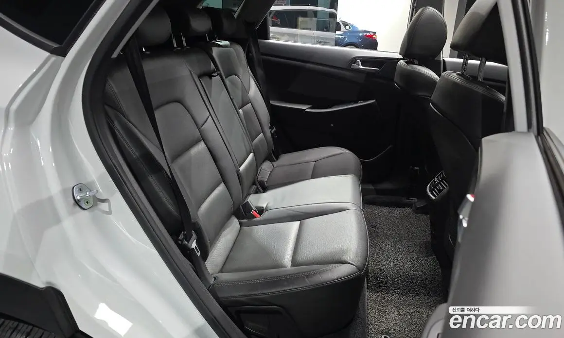 Hyundai Tucson 2018 1.6 автомат (гидро), фото 17
