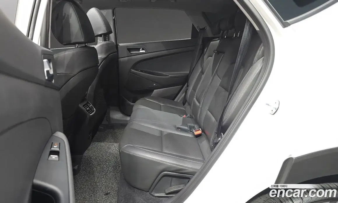 Hyundai Tucson 2018 1.6 автомат (гидро), фото 18