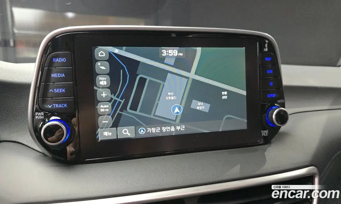Hyundai Tucson 2018 1.6 автомат (гидро), фото 22