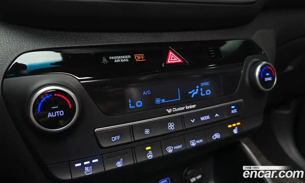 Hyundai Tucson 2018 1.6 автомат (гидро), фото 24