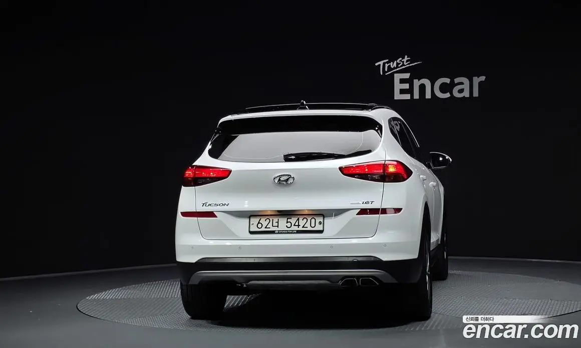 Hyundai Tucson 2018 1.6 автомат (гидро), фото 4