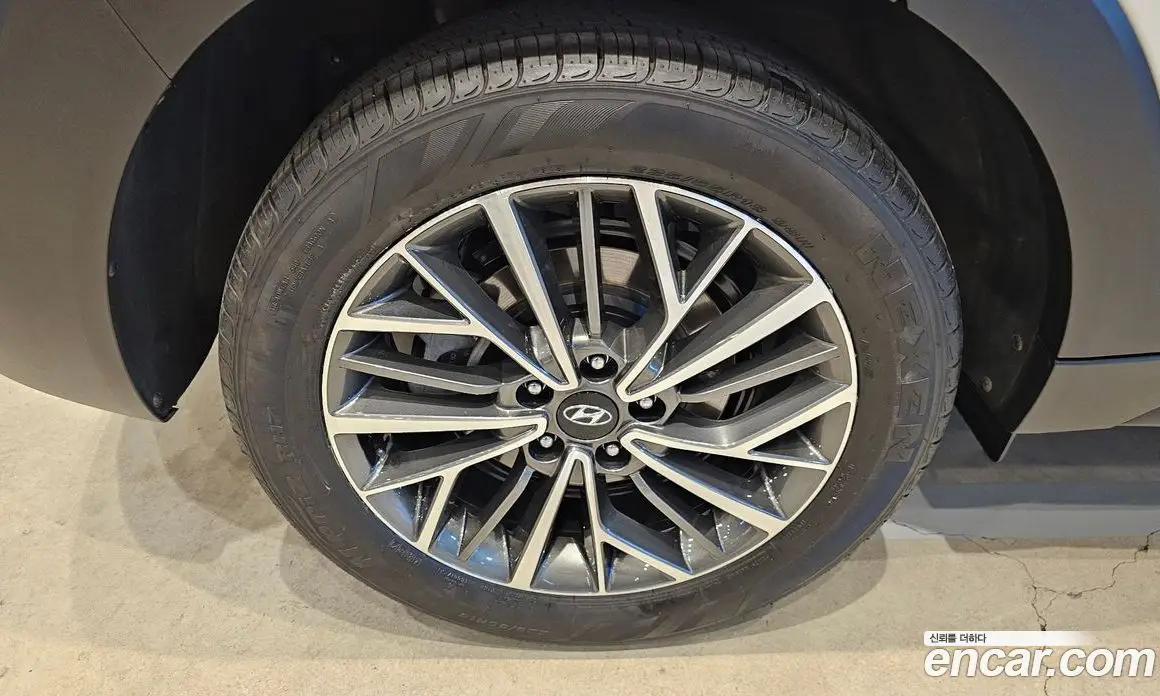 Hyundai Tucson 2018 1.6 автомат (гидро), фото 7