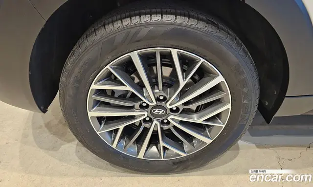 Hyundai Tucson 2018 1.6 автомат (гидро), миниатюра 7