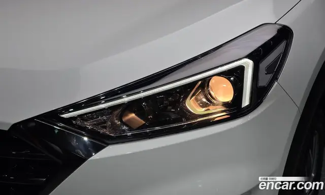 Hyundai Tucson 2018 1.6 автомат (гидро), миниатюра 8
