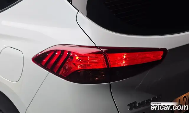 Hyundai Tucson 2018 1.6 автомат (гидро), миниатюра 9