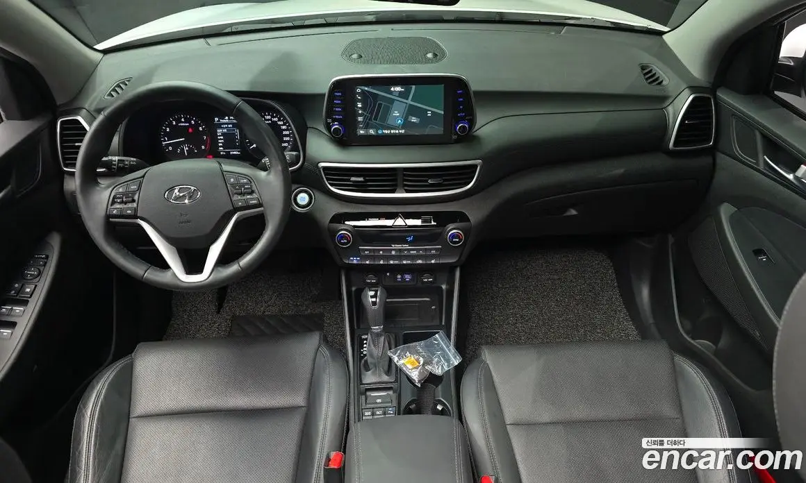 Hyundai Tucson 2018 1.6 автомат (гидро), фото 10