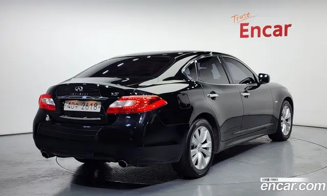Infiniti M 2010 3.7 автомат (гидро), миниатюра 2 Infiniti M 2010 3.7 автомат (гидро), миниатюра 2