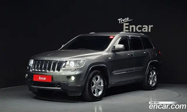 Jeep Cherokee 2011 3.0 автомат (гидро), миниатюра 1