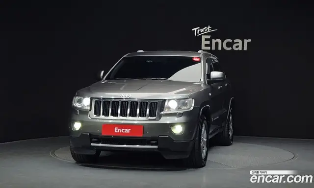 Jeep Cherokee 2011 3.0 автомат (гидро), миниатюра 3