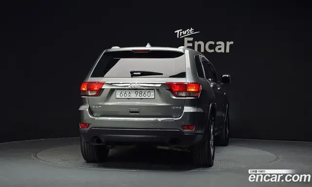 Jeep Cherokee 2011 3.0 автомат (гидро), миниатюра 4