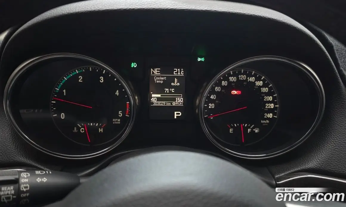 Jeep Cherokee 2011 3.0 автомат (гидро), фото 8