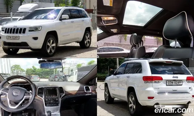 Jeep Cherokee, 2014, 173 286 км
