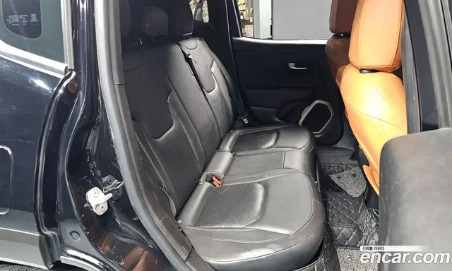 Jeep Renegade 2017 2.4 автомат (гидро), миниатюра 11