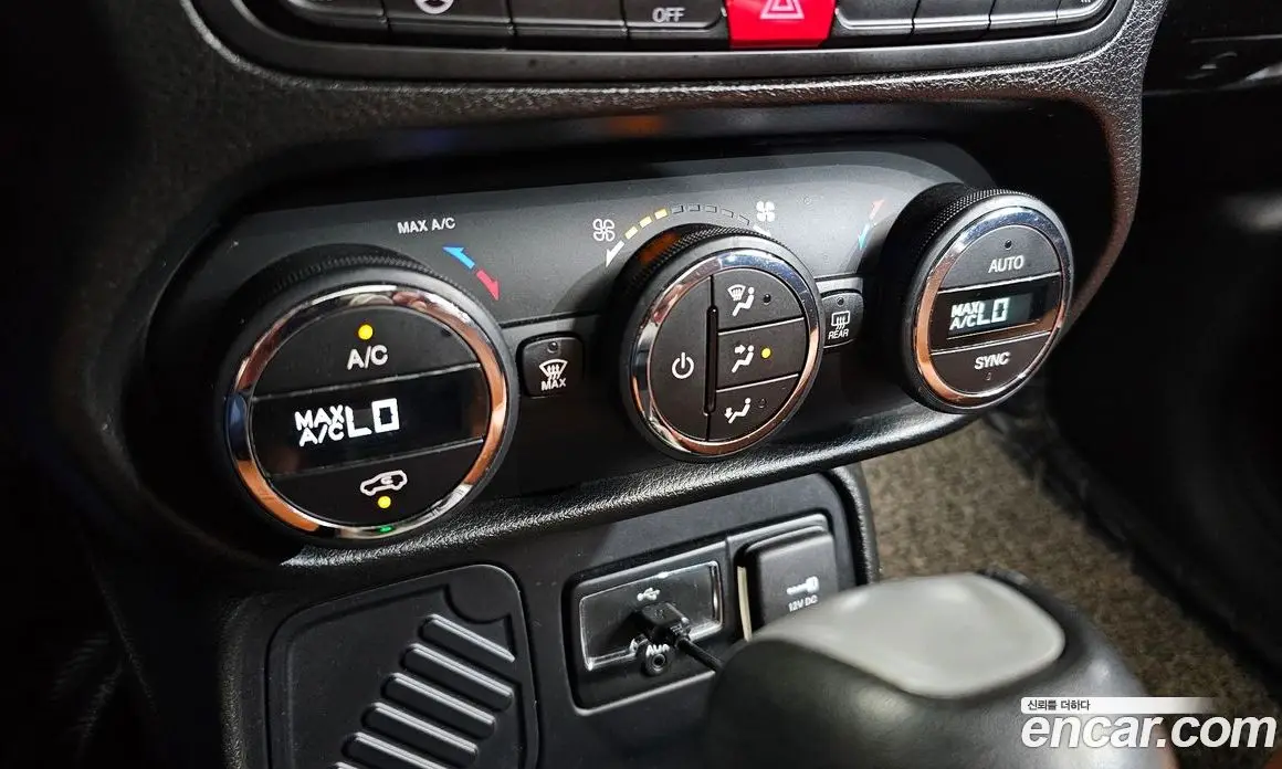 Jeep Renegade 2017 2.4 автомат (гидро), фото 16