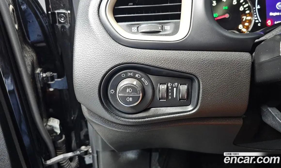 Jeep Renegade 2017 2.4 автомат (гидро), фото 20