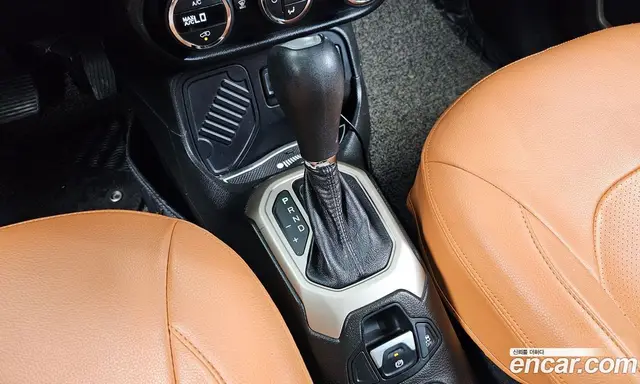 Jeep Renegade 2017 2.4 автомат (гидро), миниатюра 9