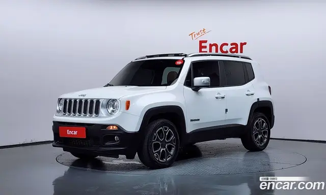 Jeep Renegade, 2018, 61 574 км
