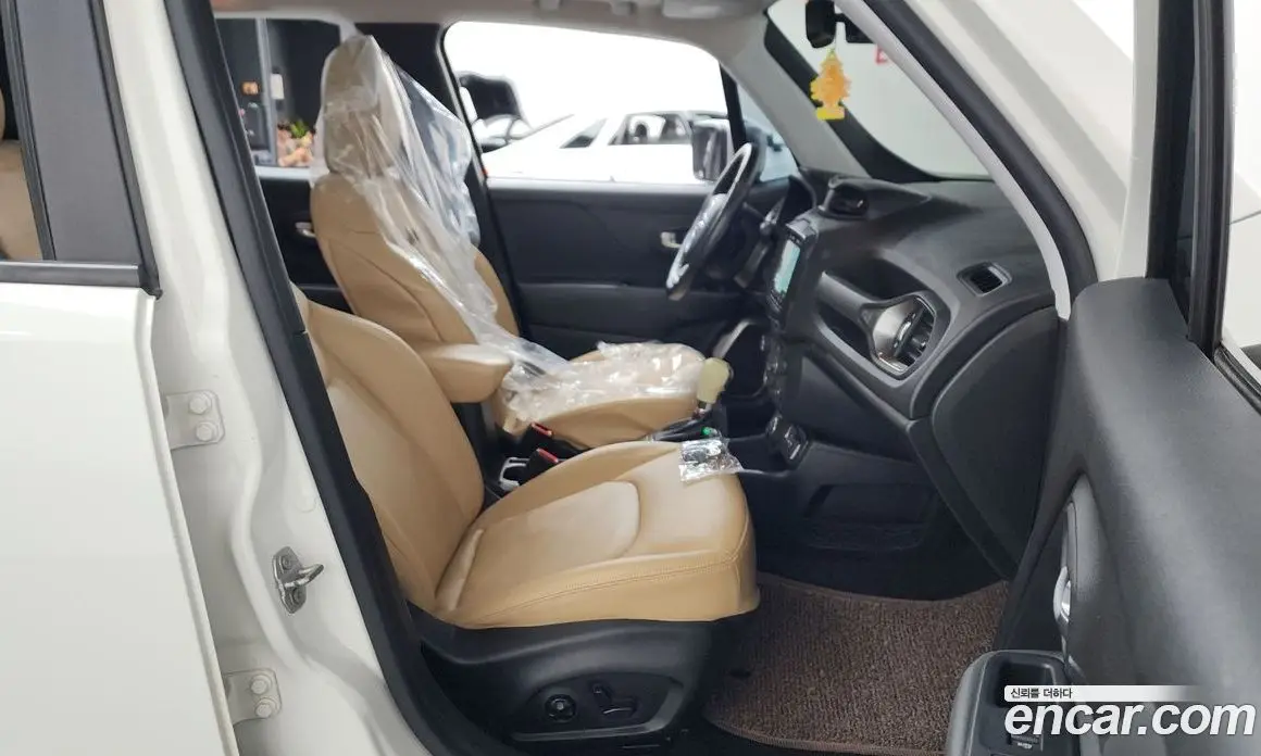 Jeep Renegade 2018 2.0 автомат (гидро), фото 11