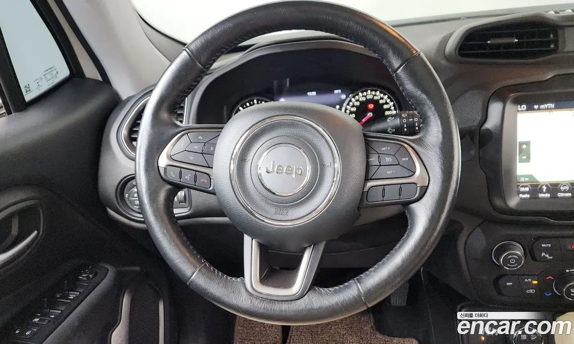 Jeep Renegade 2018 2.0 автомат (гидро), фото 13