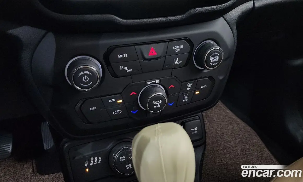 Jeep Renegade 2018 2.0 автомат (гидро), фото 17