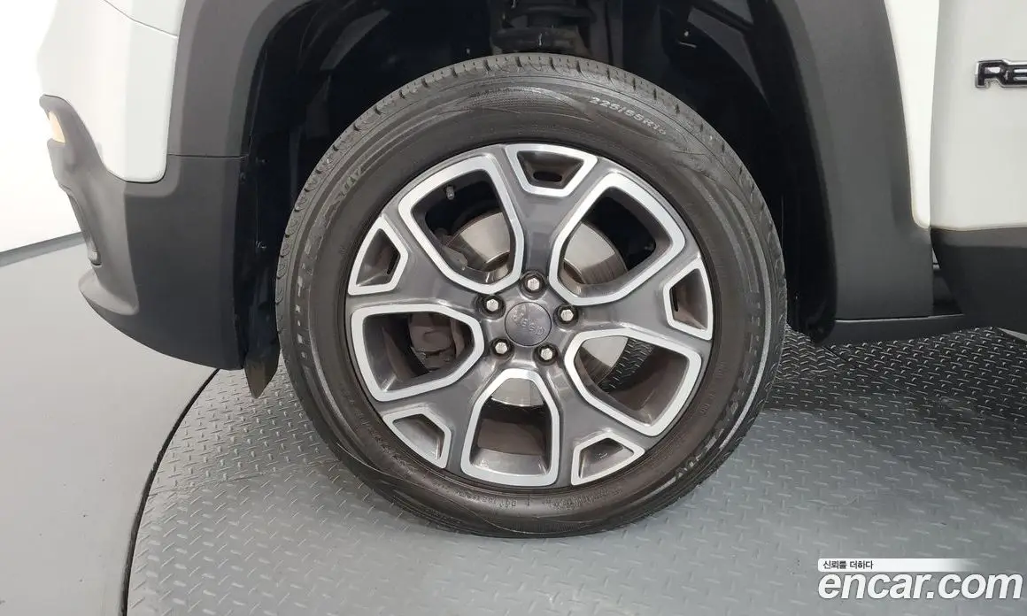 Jeep Renegade 2018 2.0 автомат (гидро), фото 5