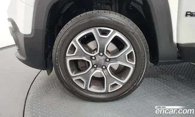 Jeep Renegade 2018 2.0 автомат (гидро), миниатюра 5