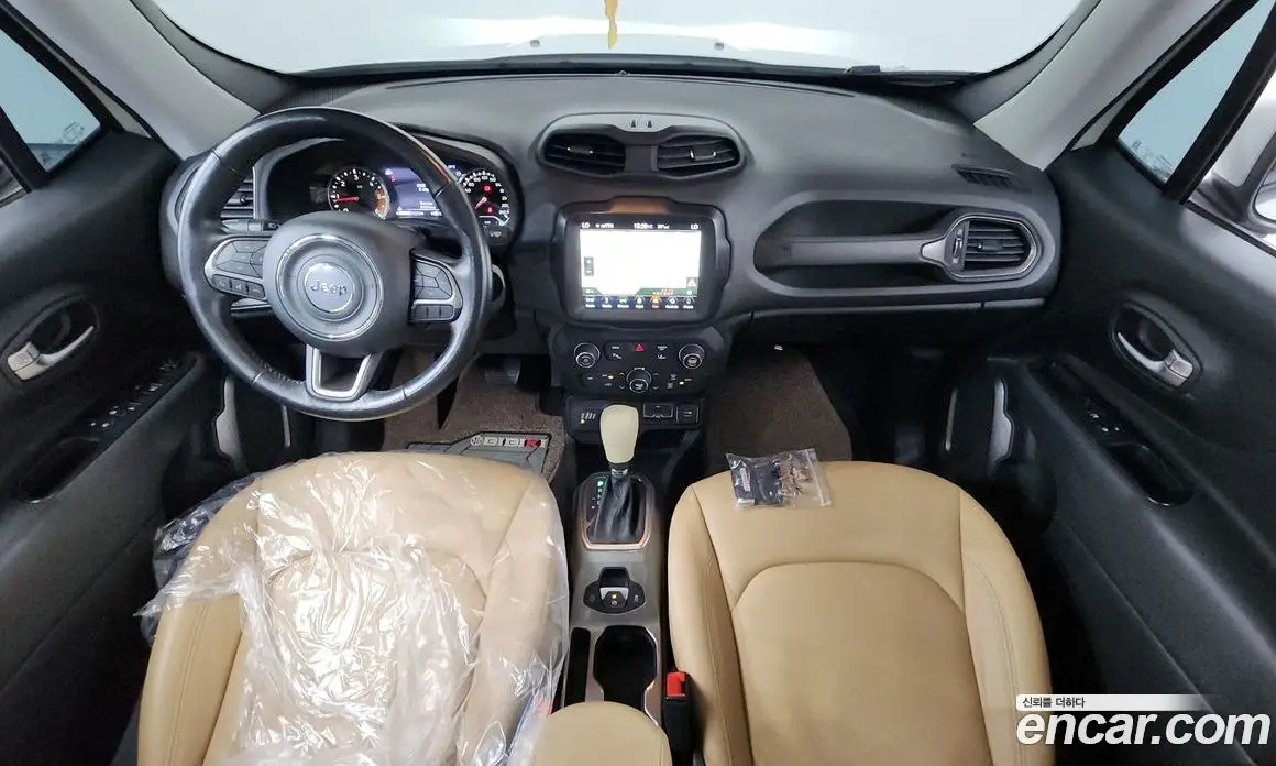 Jeep Renegade 2018 2.0 автомат (гидро), фото 7